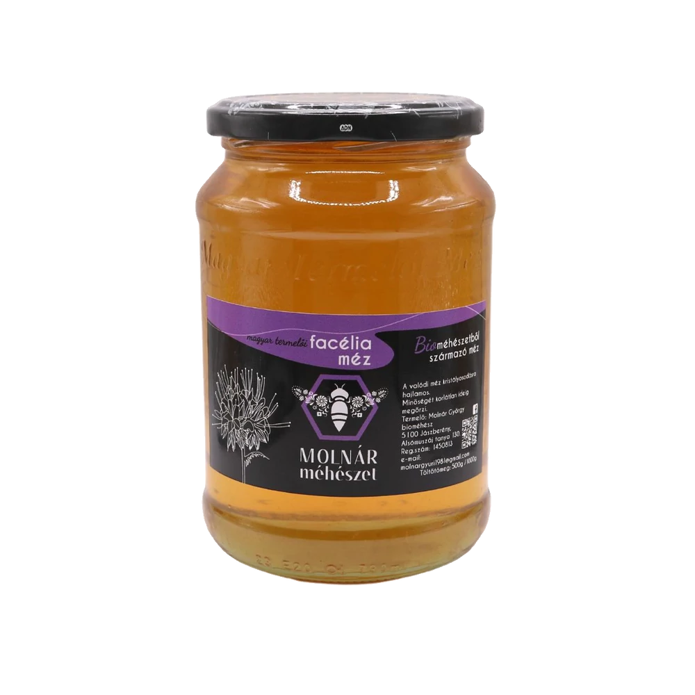 Facélia méz 1000g