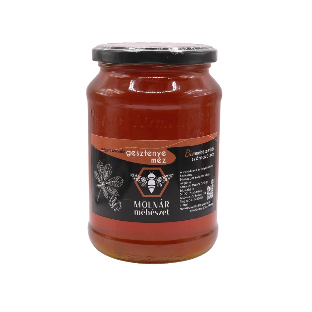 Gesztenye méz 1000g