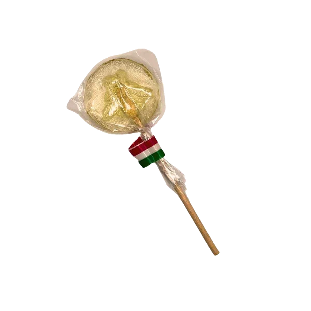 Termelői mézes nyalóka