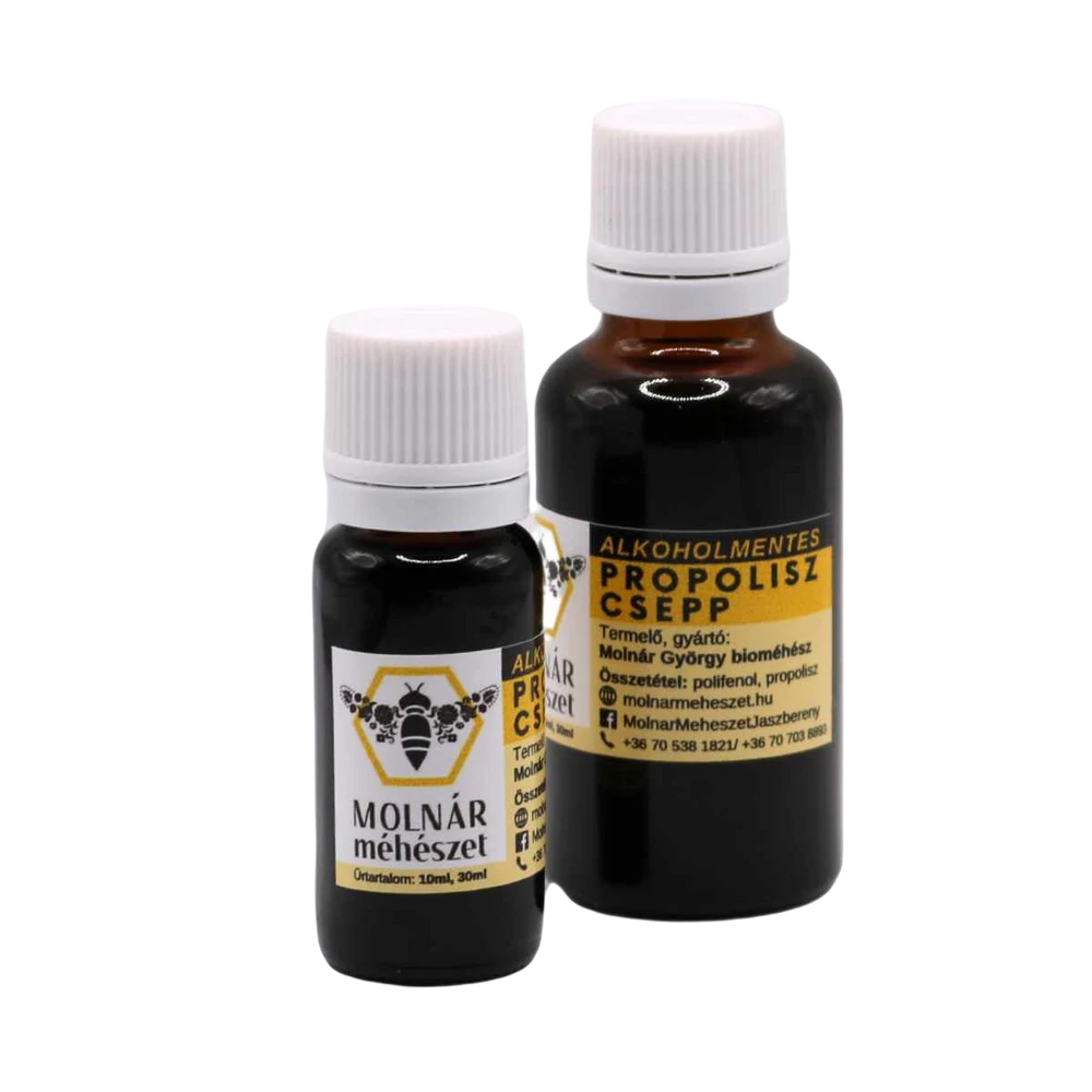 Propolisz csepp alkoholmentes 10ml