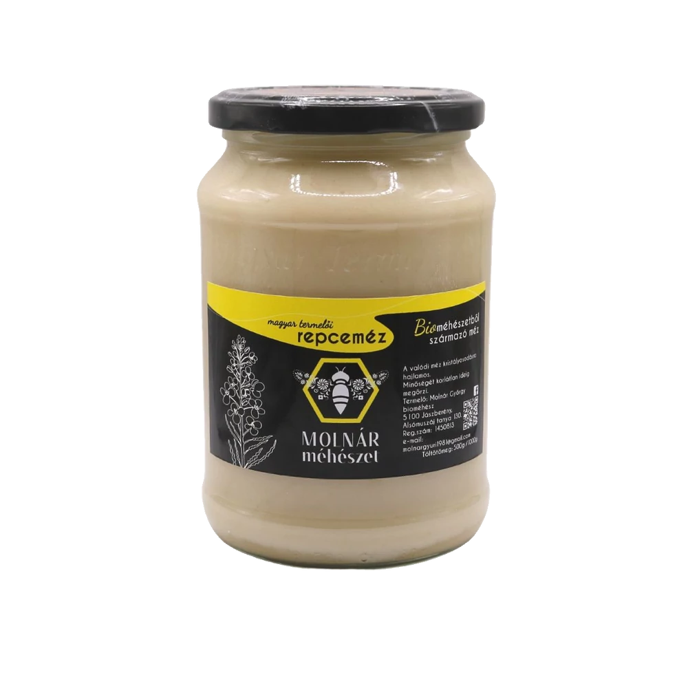 Repce méz 500g